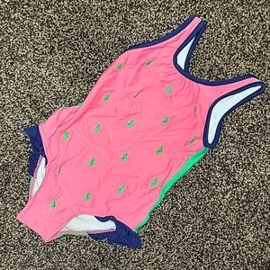 Ralph Lauren 1 peice swimsuit 🩱
